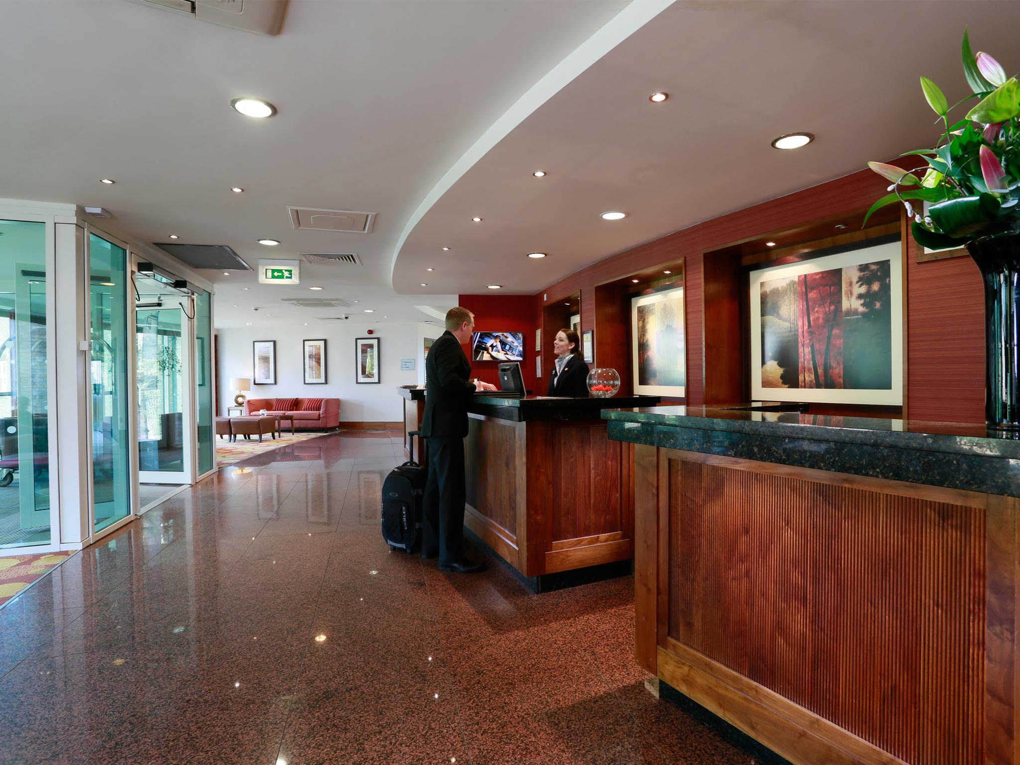 Macdonald Portal Hotel, Golf & Spa Cobblers Cross, Cheshire Tarporley Dış mekan fotoğraf