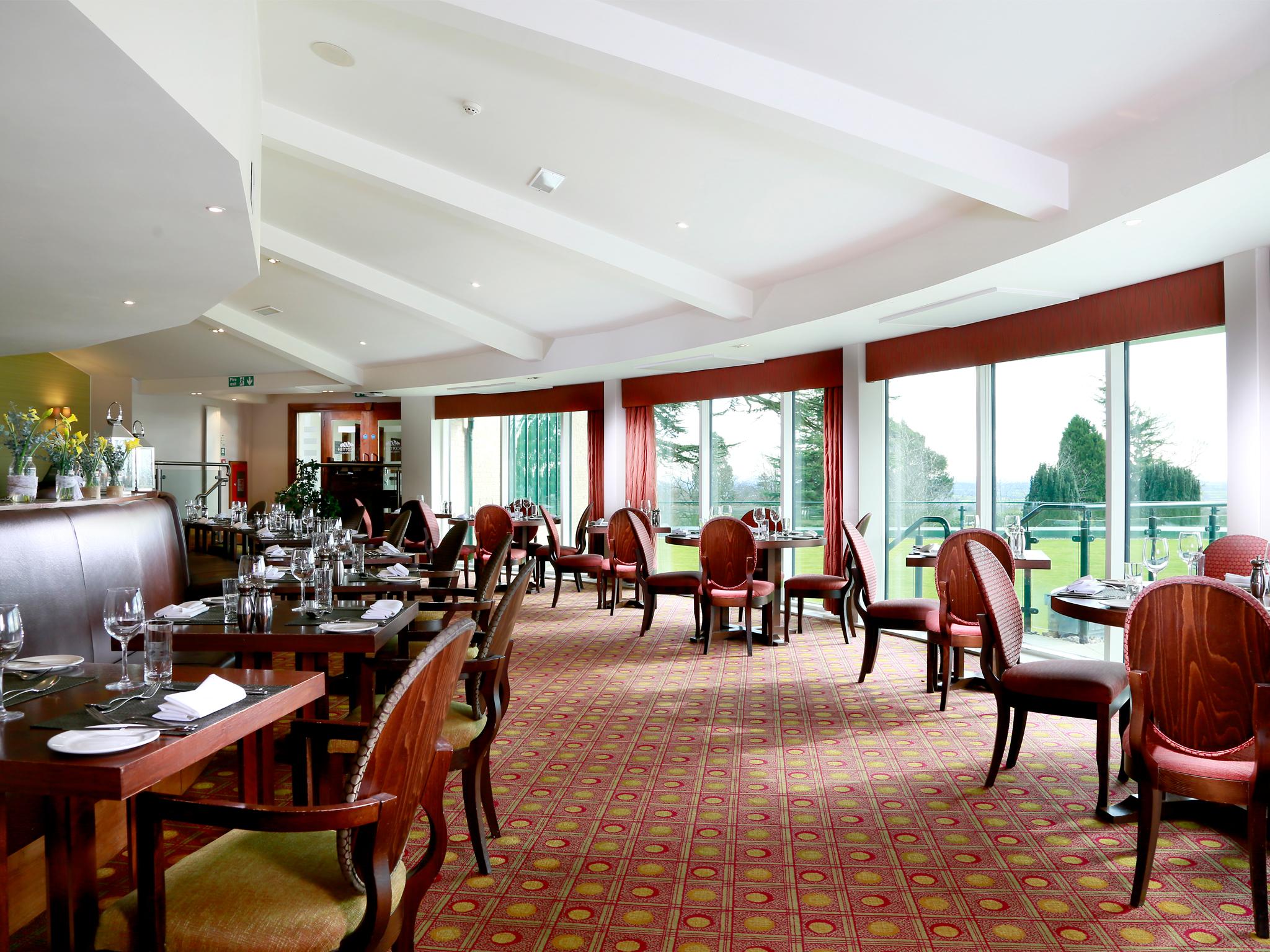 Macdonald Portal Hotel, Golf & Spa Cobblers Cross, Cheshire Tarporley Dış mekan fotoğraf